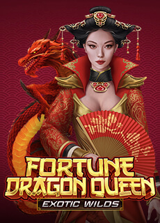 Слот fortune dragon queen exotic wilds